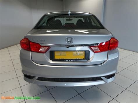 2002 Honda Ballade used car for sale in Nelspruit Mpumalanga South ...