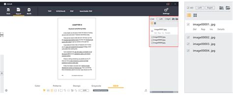 CZUR Support- ET16Plus