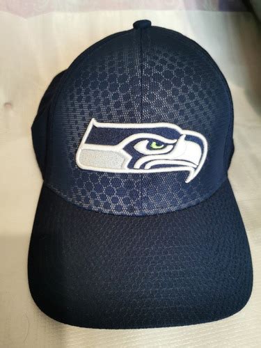 Seahawks Seattle Halcones Marinos Gorra New Era 39thirty New Meses