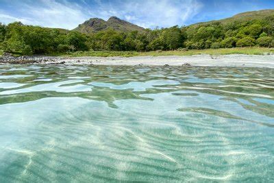 Isle of Mull Beaches. Information about the island's beaches and where ...