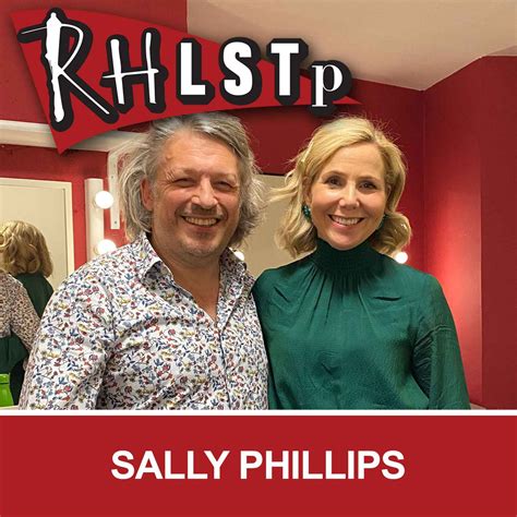 RHLSTP 409 - Sally Phillips – RHLSTP with Richard Herring – Podcast ...