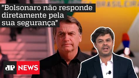 Jornalistas Relatam Agress Es Durante Passeio De Bolsonaro Na It Lia