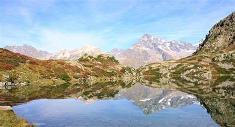 Trekking Dans Le Parc Des Crins En