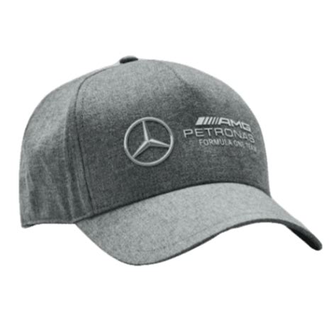 2023 Mercedes-AMG Petronas Racer Cap (Grey)