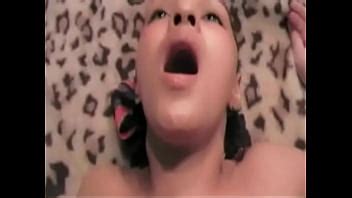 18 YO GETS THE FUCK OF HER LIFE WHEN SHE CHEATS ON HER BLACK BOYFRIEND WHILE HE IS IN JAIL