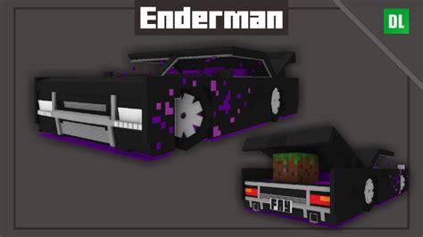 Hot Wheels Minecraft Character Cars Addon For Minecraft
