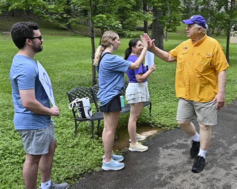 3rd Annual Cancer Survivorship Walkathon LSU Health Sciences Foundation