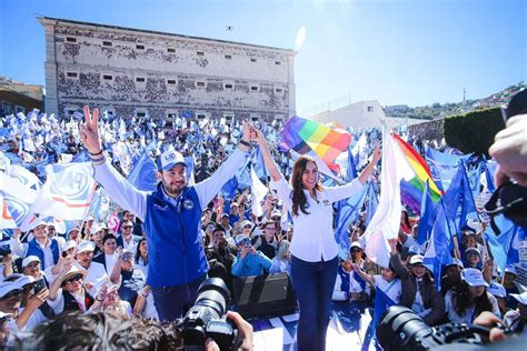 Libia Dennise García Muñoz Ledo arranca precampaña en municipios ...