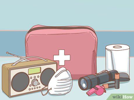 4 Ways To Survive An Earthquake WikiHow