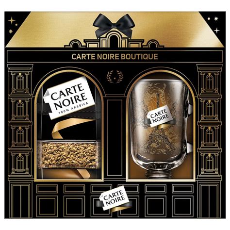 Набор Carte Noire Кофе натуральный растворимый сублимированный + кружка ...