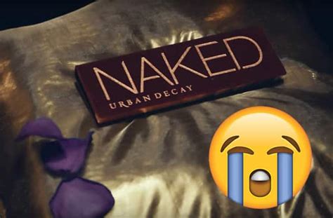 Urban Decay Stoppe La Naked Et Discontinue Sa Palette Iconique