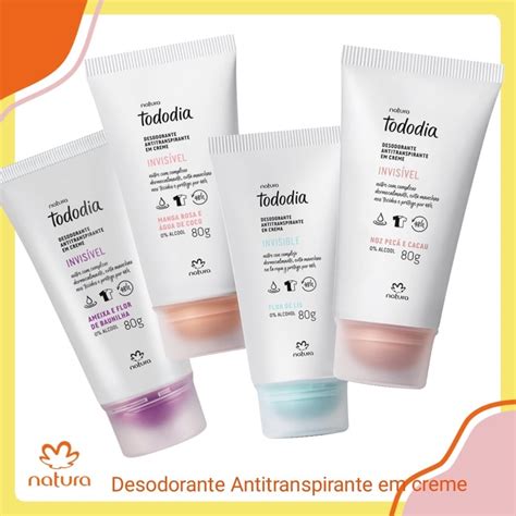 Descubrir 41 Imagen Desodorante Natura Crema Abzlocal Mx