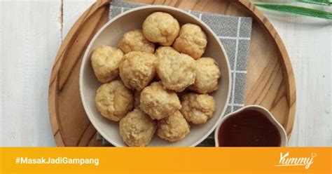 Resep Pempek Adaan Enak Sederhana Rumahan Di Yummy App