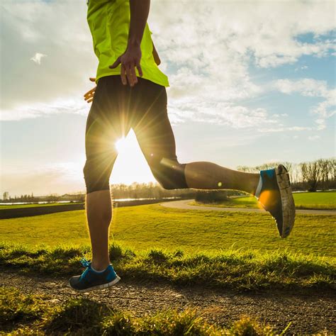 Laufen Joggen Die Techniker