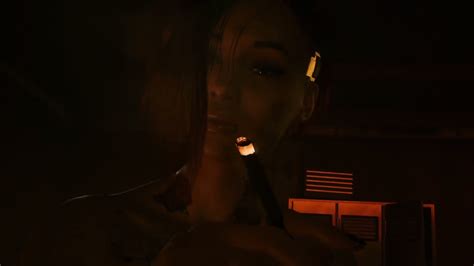 Hot Cyberpunk Porno Mod D Animation Lesbian Sex Where Judy Alvarez Fucking Girl