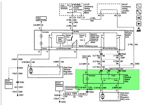 Diagrama Eléctrico Silverado 2000 Story Of My Life 34 2