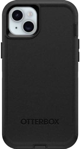 OtterBox IPhone 15 Plus And IPhone 14 Plus Defender Series Case Black