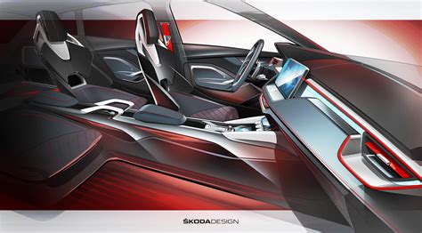 Skoda Vision RS-13 - Paul Tan's Automotive News