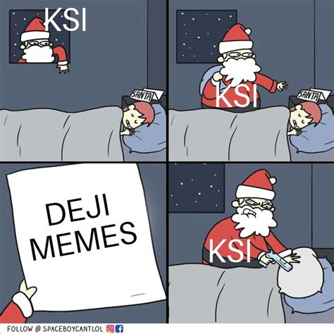 Can you stop with the Deji memes. : r/ksi