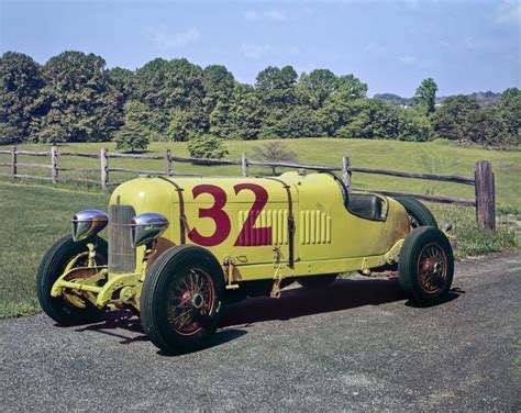 1930 Dupont Sg1 Special Indy 500 Race Car