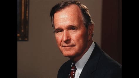 George H W Bush 94 1924 2018 Us President Youtube