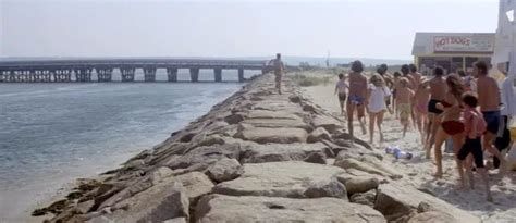 Jaws At American Legion Memorial Bridge Filming Location Filming