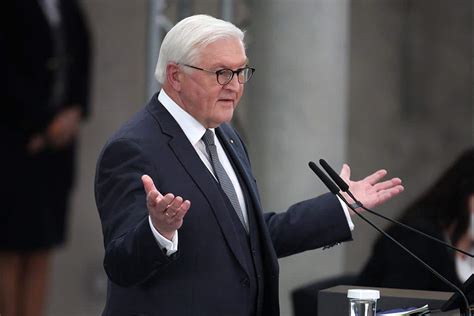 Linnemann fordert von Steinmeier Anstoß zu neuer Werte Debatte tixio