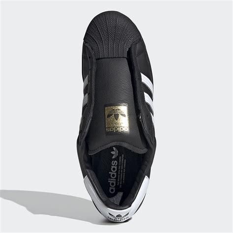 adidas Superstar Laceless: First Look & Release Info