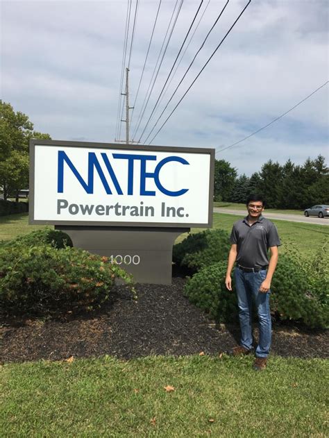 BGSU College of Tech. Cooperative Education on LinkedIn: Great job Jay