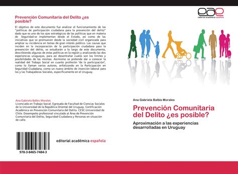 Prevención Comunitaria Del Delito ¿es Posible Librería Agrícola Jerez