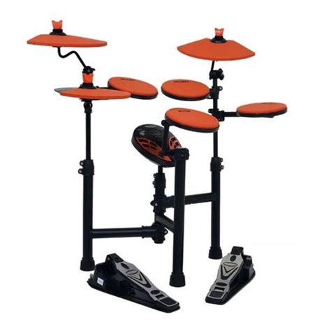 Bateria Eletr Nica Orange X Pro C Ibanez Em Promo O Ofertas Na