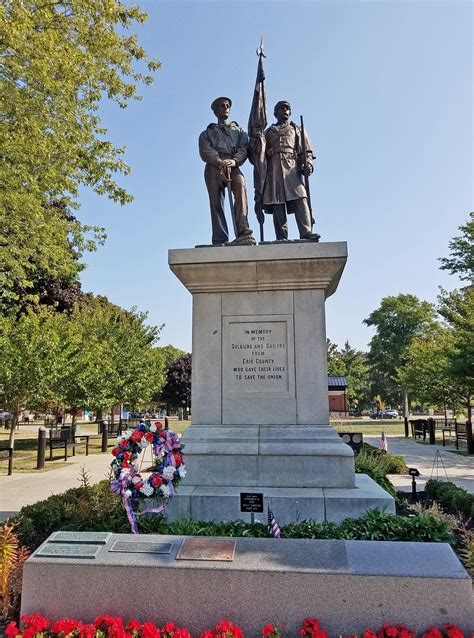 Civil War Monuments- Bronze Sentinels - Hagen History Center