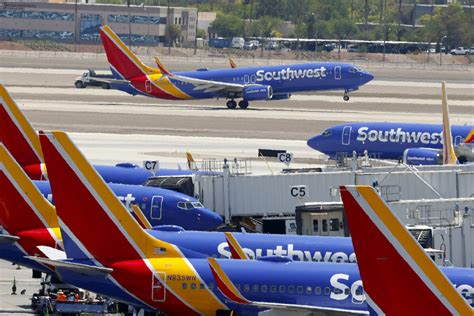 Southwest Airlines successful in bid to fly to Washington D.C.’s Reagan ...