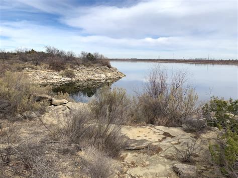 Lake Colorado City State Park – Consider the Wonders