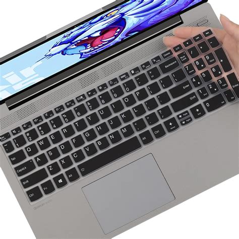 Keyboard Cover For Lenovo Yoga 7i 156 156 173 Ideapad 3ideapad 5 Lenovo Flex 5