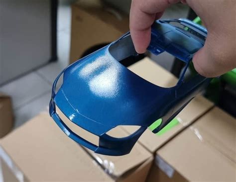 Tamiya X-22 clear coating help : r/ModelCars