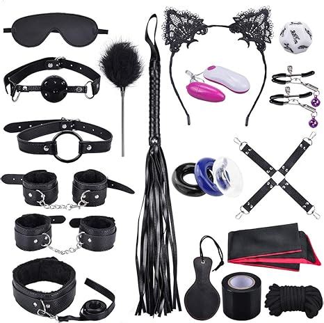 Qoosea St Ck Sm Bondage Set Bondageset Extrem Sex Bdsm Fesseln Sex