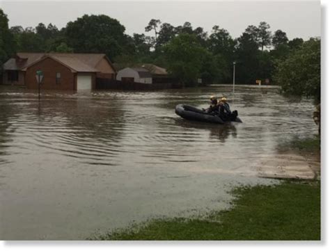 South Mississippi Hit By Flash Floods Following 10 Inches Of Rain In