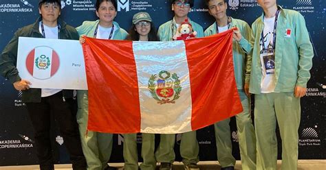 Escolares De Villa Mar A Del Trunfo Miraflores Y Huacho Ganan Medallas