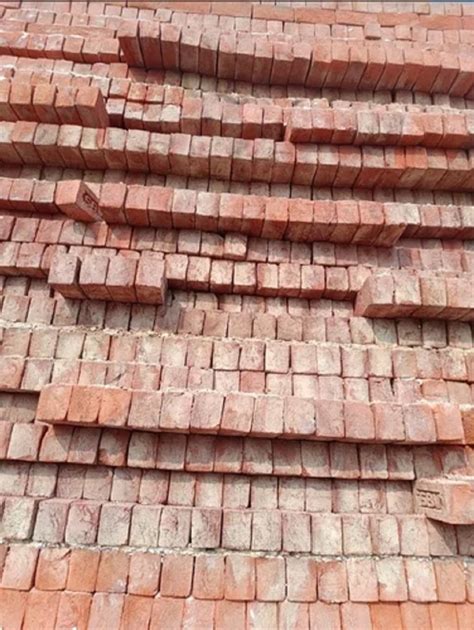 Karimnagar Clay Red Brick In X In X In At In Hyderabad Id