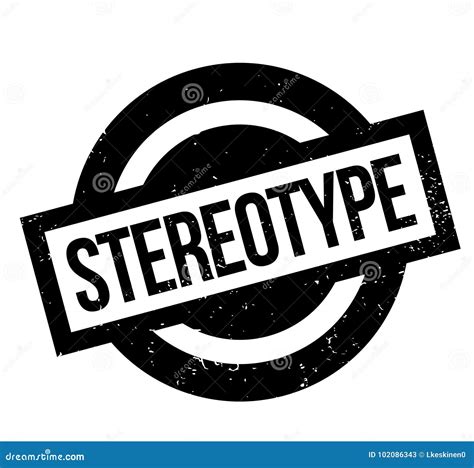 Stereotype Rubber Stamp Stock Vector Illustration Of Button 102086343