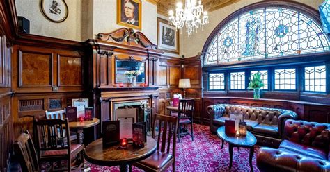 Liverpool Pub Named One Of The Cosiest Pubs In Britain