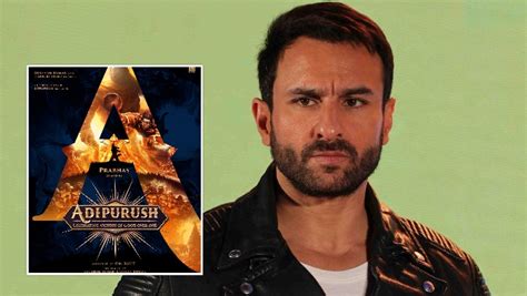 Adipurush Case Filed Against Saif Ali Khan For Hurting Religious