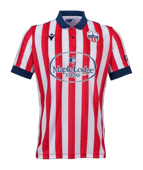 Atlético Ottawa 2024 Kit Home