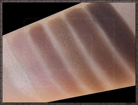 Catrice Absolute Nude Eyeshadow Palette Swatch Review
