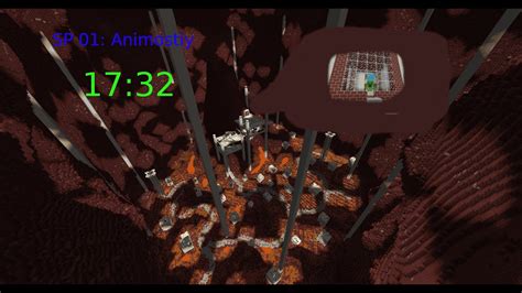 Minecraft Ctm Speedrun Simulation Protocol Animosity In Wr