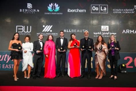 Beautyworld Middle East Unveils Award Winners At Gala Dinner Bw