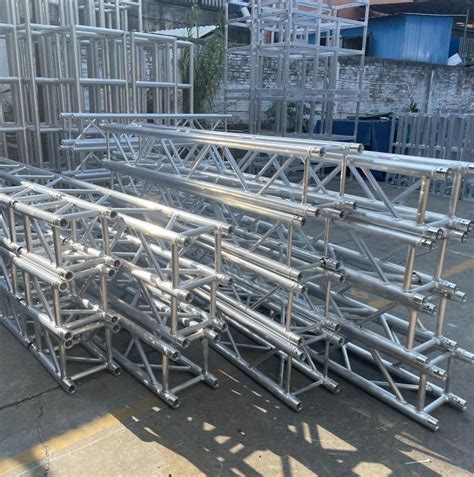 Outdoor Concert Stage Roof Truss System Arch Truss China Frame Truss