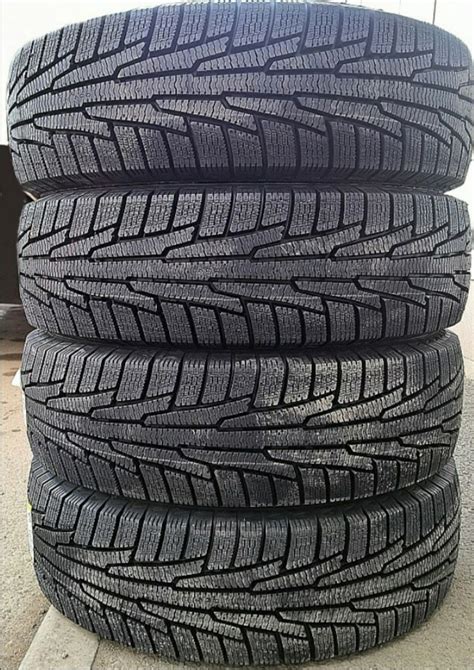 Очередная замена — 3 сезон Nokian Nordman RS2 — Skoda Octavia Combi A5 ...
