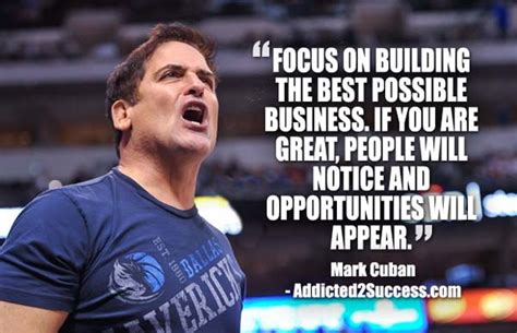 Mark Cuban On Success Quotes. QuotesGram